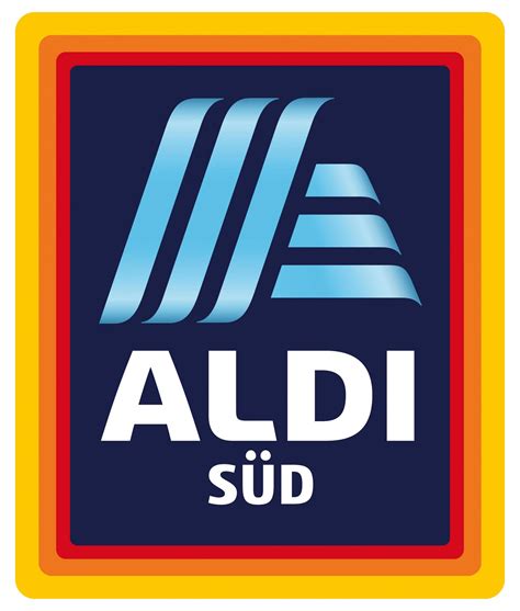 Aldi süd a logo